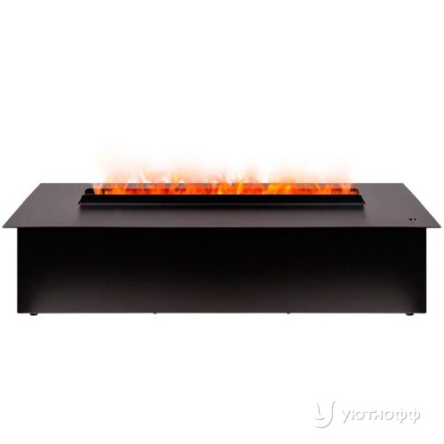 Электроочаг 3D Cassette 800 с черной панелью (CST 800 SP)