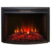 Электрокамин RealFlame Evrika 25.5 LED S (очаг Эврика 25.5 со звуком)