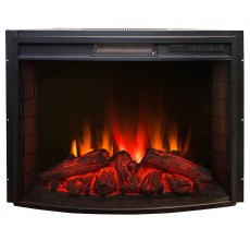 Электрокамин RealFlame Evrika 25.5 LED S (очаг Эврика 25.5 со звуком)