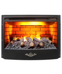 Электрокамин 3D FIRESTAR 25.5 RealFlame (электроочаг 3Д Фаерстар 25.5)