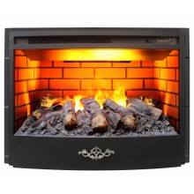Электрокамин 3D FIRESTAR 25.5 RealFlame (электроочаг 3Д Фаерстар 25.5)