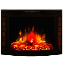 Электрокамин Evrika 25.5 LED S (очаг Эврика 25.5 со звуком)