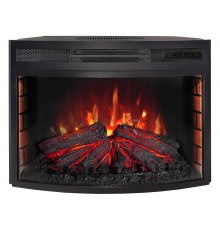 Электрокамин RealFlame Firefield 25 S IR (широкий очаг Фаерфилд 25 со звуком)