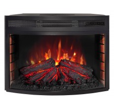 Электрокамин RealFlame Firefield 25 S IR (широкий очаг Фаерфилд 25 со звуком)