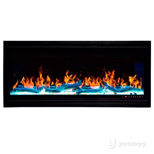 Электроочаг Fireluxe-S 50 встраиваемый линейный