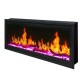 Электроочаг Fireluxe-S 50 встраиваемый линейный