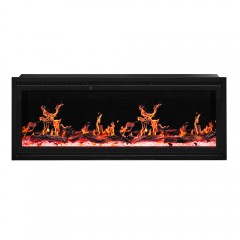 Электрокамин Fireluxe-S 50 (встраиваемый электроочаг Фаерлюкс 50)