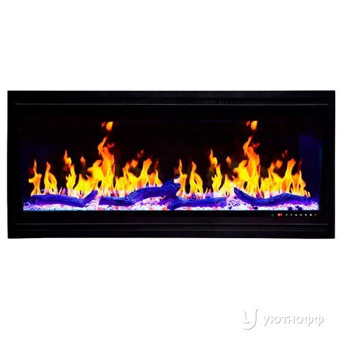Электроочаг Fireluxe-S 50 встраиваемый линейный