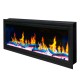 Электроочаг Fireluxe-S 50 встраиваемый линейный