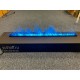 Встраиваемый электроочаг 3D Cassette 1000 LED RGB разноцветный