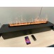 Встраиваемый электроочаг 3D Cassette 1000 LED RGB разноцветный