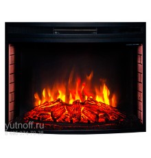 Электрокамин RealFlame Firespace 33 S IR (широкий очаг Фаерспейс 33)