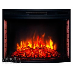 Электрокамин RealFlame Firespace 33 S IR (широкий очаг Фаерспейс 33)