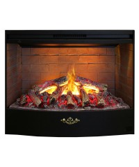 Электрокамин 3D FIRESTAR 33 New (электроочаг Фаерстар 33)