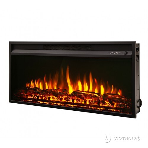 Линейный электрический очаг RealFlame FLASH-S 36 (VF36) Линейный электрический очаг RealFlame FLASH-S 36 (VF36)
