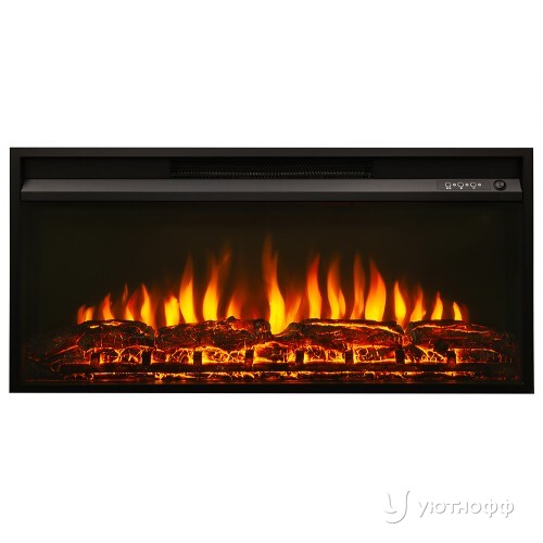 Линейный электрический очаг RealFlame FLASH-S 36 (VF36) Линейный электрический очаг RealFlame FLASH-S 36 (VF36)