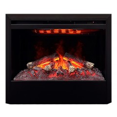Электрокамин 3D HELIOS 26 SBG NEW (электроочаг паровой)