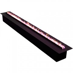 Электрокамин LINE 200 LED AUTO (паровой очаг Линия 2000 авто)