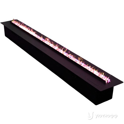 Паровой камин LINE-S 200 LED Авто 