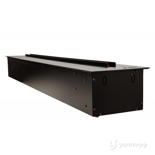 Встраиваемый электроочаг Линия 150 (3D LINE-S 150) Встраиваемый электроочаг Линия 150 (3D LINE-S 150)