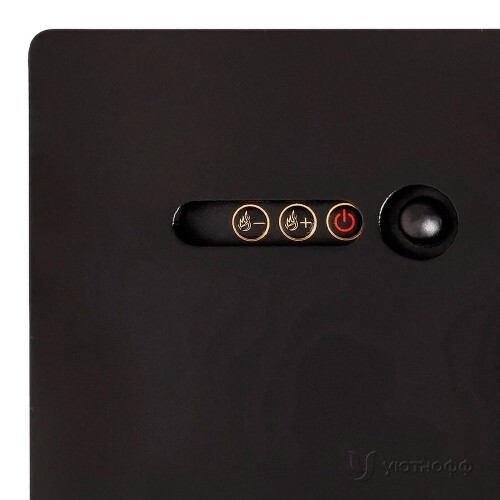 Встраиваемый электроочаг LINE-S 200 3DH