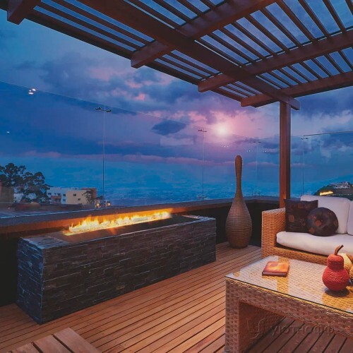 Встраиваемый электроочаг LINE-S 200 3DH