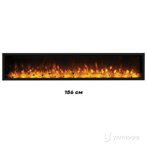 Электроочаг Manhattan 1560 со звуком Электроочаг Manhattan 1560 со звуком