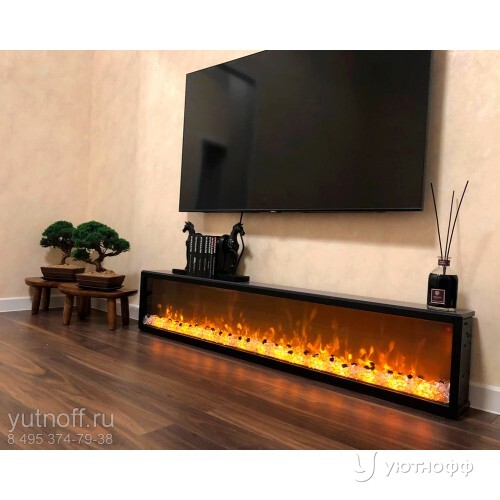 Электроочаг Manhattan 1560 со звуком Электроочаг Manhattan 1560 со звуком