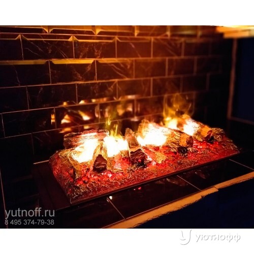 Электроочаг 3D Cassette 630 New с дровами (CST 630) Электроочаг 3D Cassette 630 New с дровами (CST 630)