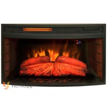 Электрокамин RealFlame FIRESPACE 33W S IR (низкий широкий очаг 33")