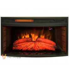 Электрокамин RealFlame FIRESPACE 33W S IR (низкий широкий очаг 33")