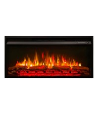 Электрокамин Premier 36 (встраиваемый электроочаг Премьер 36)