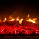 Электроочаг Квин 25.5 со звуком