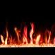 Электроочаг Сафита 36 для встраивания