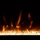Электроочаг Сафита 36 для встраивания