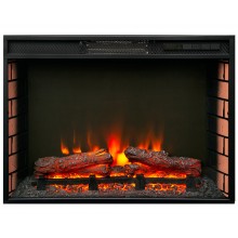 Электрокамин RealFlame Sparta 25.5 LED S (очаг Спарта 25.5 со звуком)