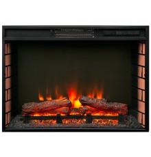 Электрокамин RealFlame Sparta 25.5 LED S (очаг Спарта 25.5 со звуком)