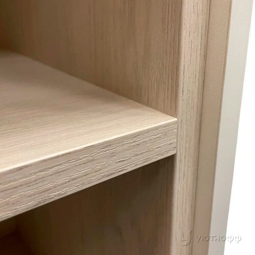 Тумба-камин Марго 36 белый с очагом Premier 36