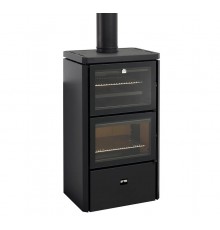 Дровяная печь Rocal Hebar Stove-Oven-Barbecue (Хебар) с духовым шкафом