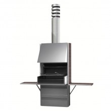 Гриль-барбекю Rocal Plek 66 Inox (Плек 66 Инокс)