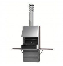 Гриль-барбекю Rocal Plek 66 Inox (Плек 66 Инокс)