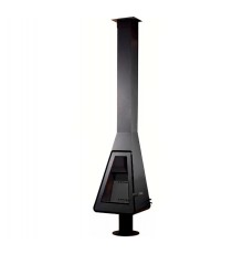 Дровяная печь Rocal D-9