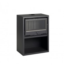 Дровяная печь Rocal Calor LL-1160 (Калор LL-1160)