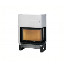 Каминная топка Rocal G-30 LD правая
