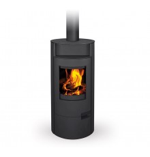 Дровяная печь Romotop Lugo N (Луго Н) сталь