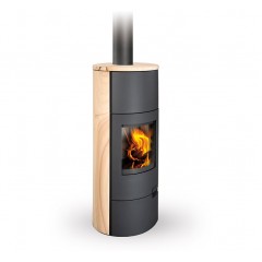 Дровяная печь Romotop Lugo N (Луго Н) из песчаника