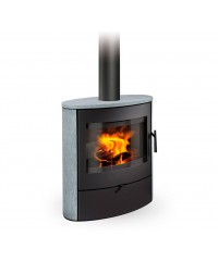 Дровяная печь Romotop Navia (Навиа) камень Дровяная печь Romotop Navia (Навиа) камень