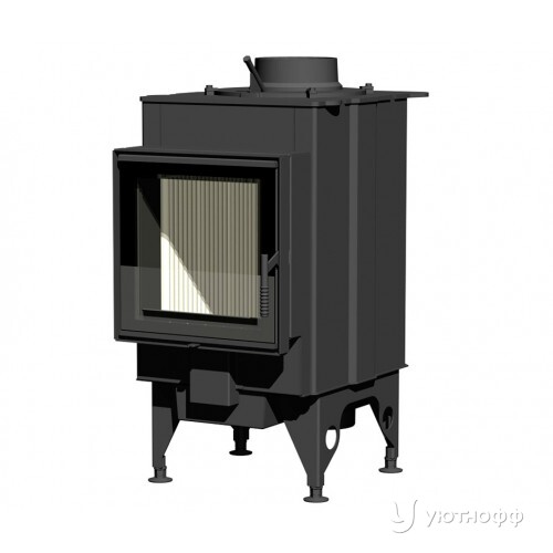 Дровяная топка Ромотоп Динамик KV 025 N 01 Дровяная топка Ромотоп Динамик KV 025 N 01