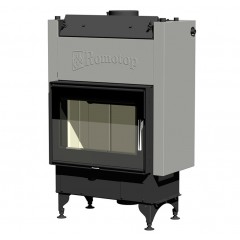 Каминная топка Romotop Dynamic (Динамик) KV 025 W 01 с теплообменником