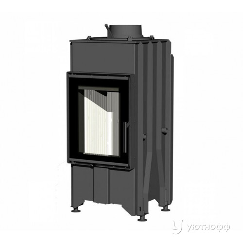 Дровяная топка Ромотоп Динамик KV 2G 44.55.01 Дровяная топка Ромотоп Динамик KV 2G 44.55.01